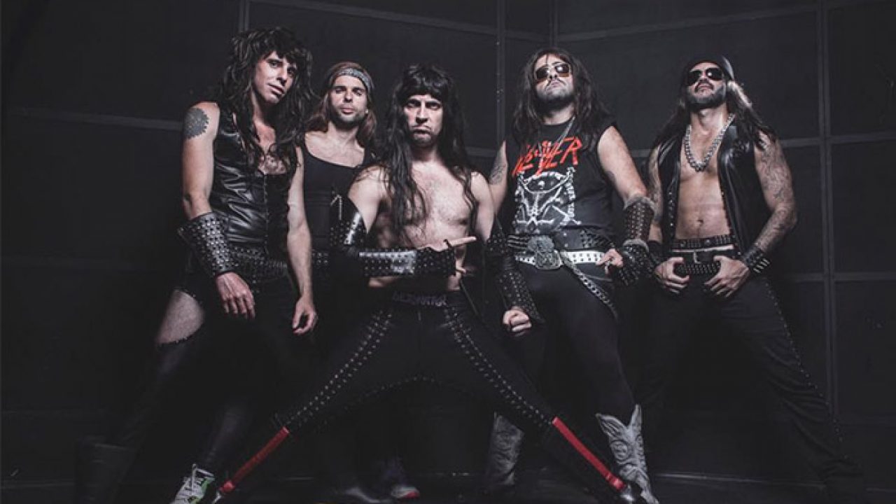 Massacration lança clipe de nova música, Metal Galera