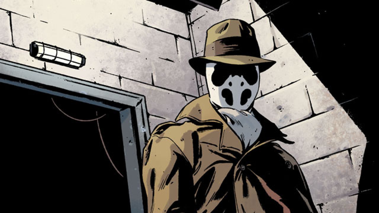 Tom King escreverá Rorschach, nova HQ de Watchmen