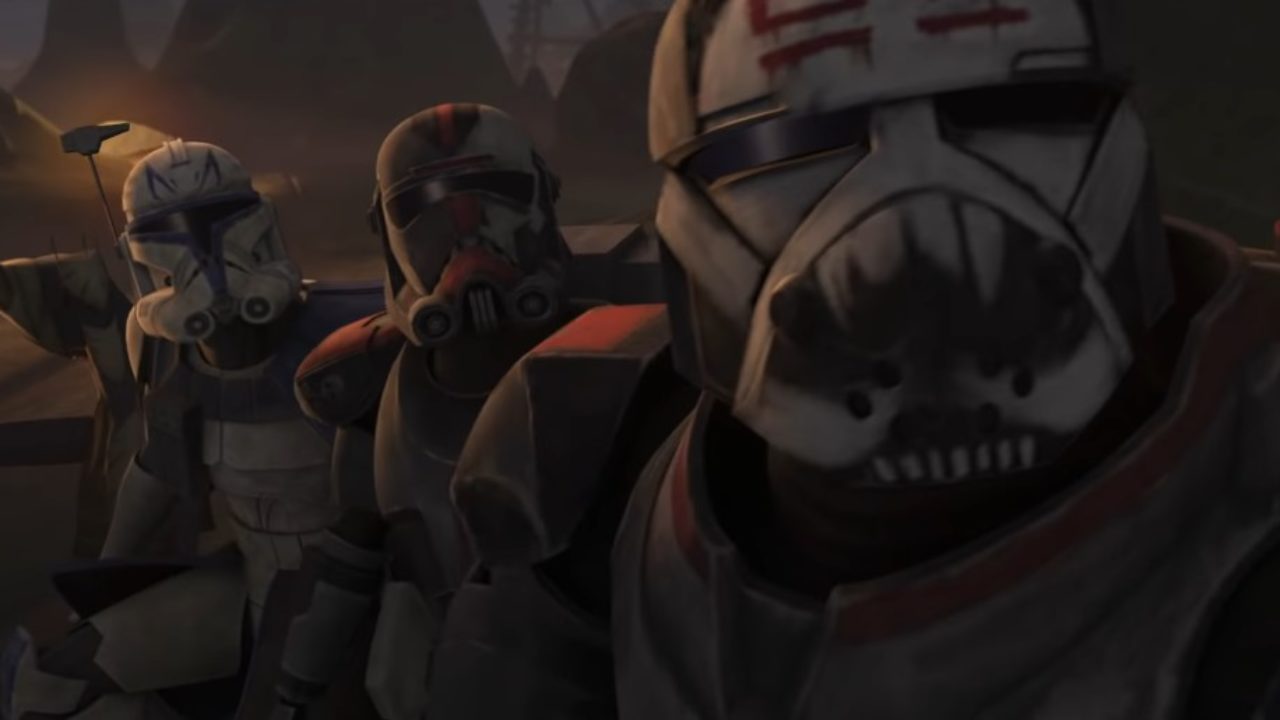 Star Wars: The Bad Batch – nova série animada no Disney+ é anunciada