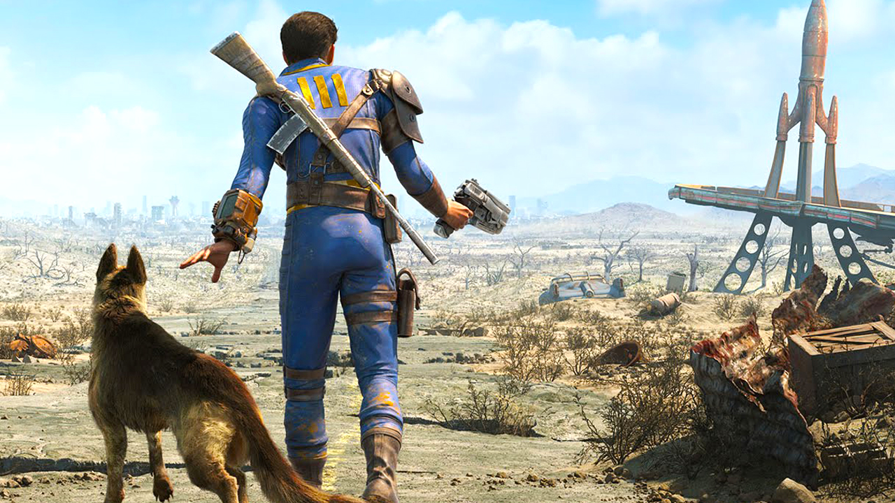 Amazon produzirá série baseada em Fallout