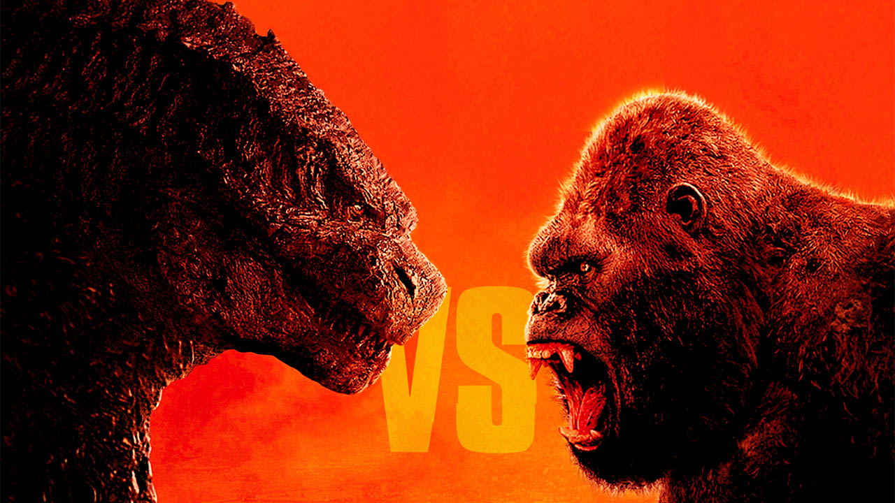 Confira a primeira imagem de Godzilla vs. Kong
