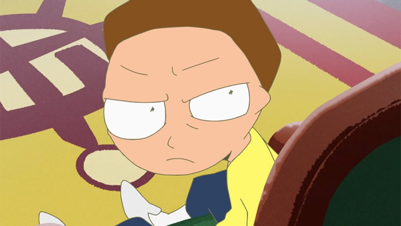 Rick and Morty – assista ao episódio dirigido por Takashi Sano