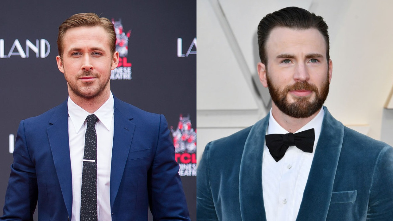Ryan Gosling e Chris Evans vão estrelar filme mais caro da história da Netflix