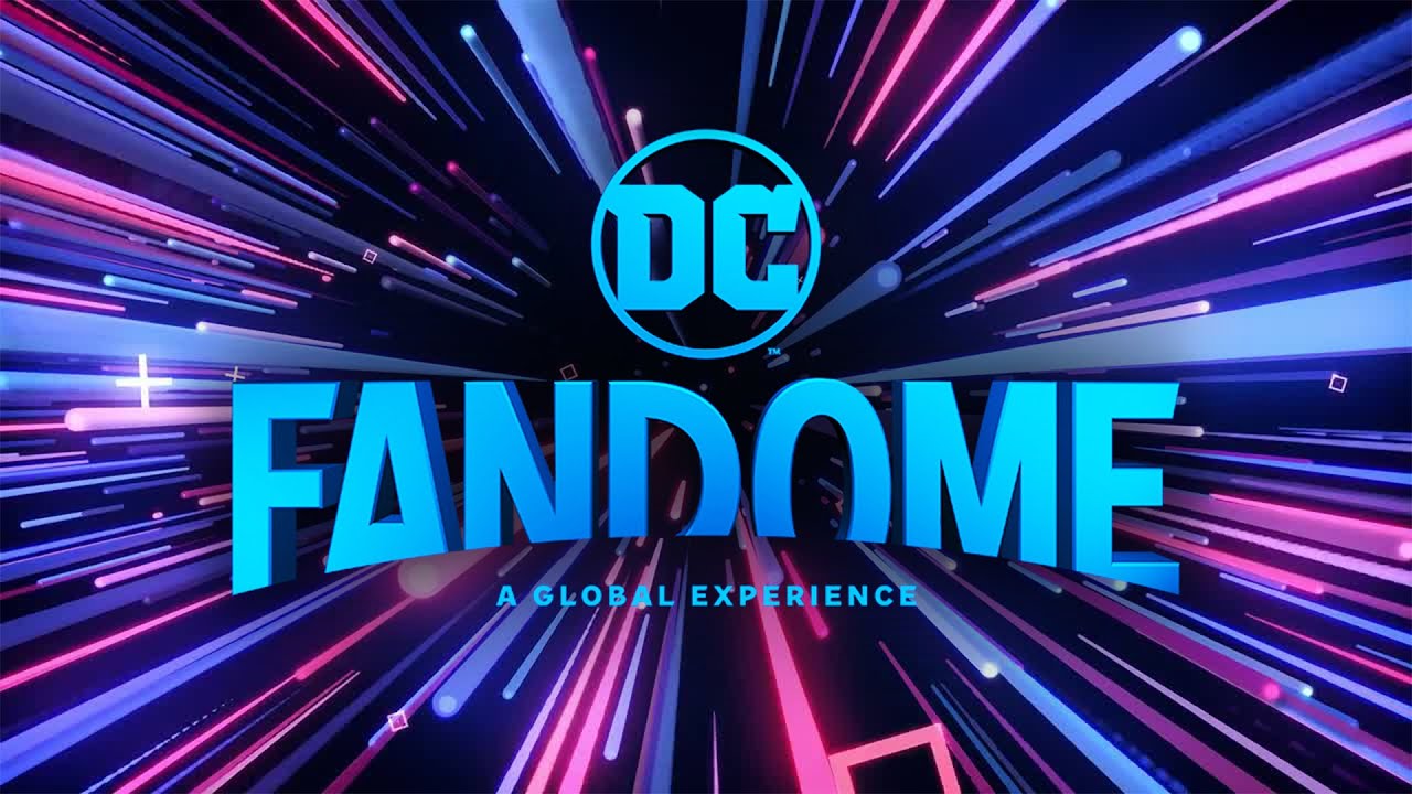 DC FanDome – Evento tem programação atualizada e ganha trailer