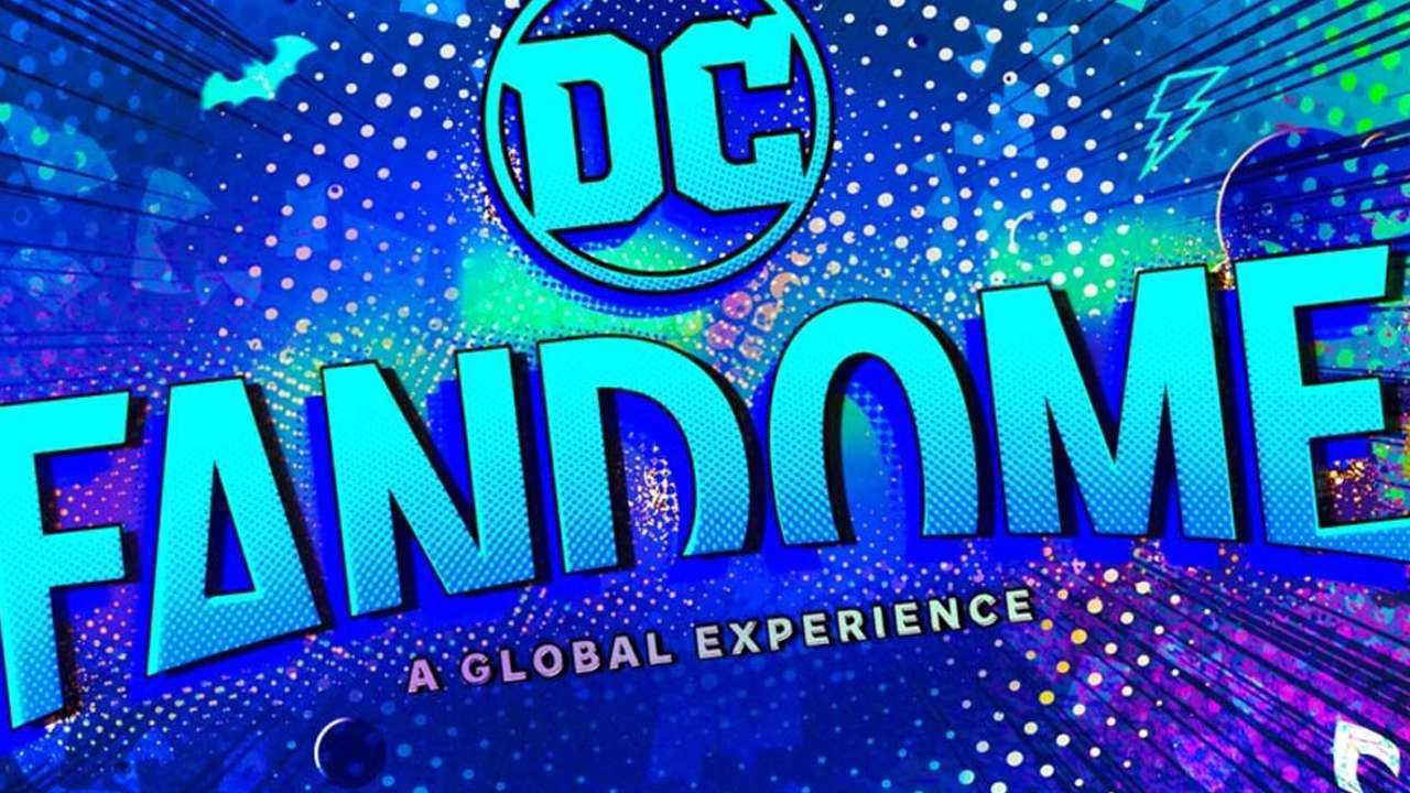 Confira a programação completa do DC FanDome