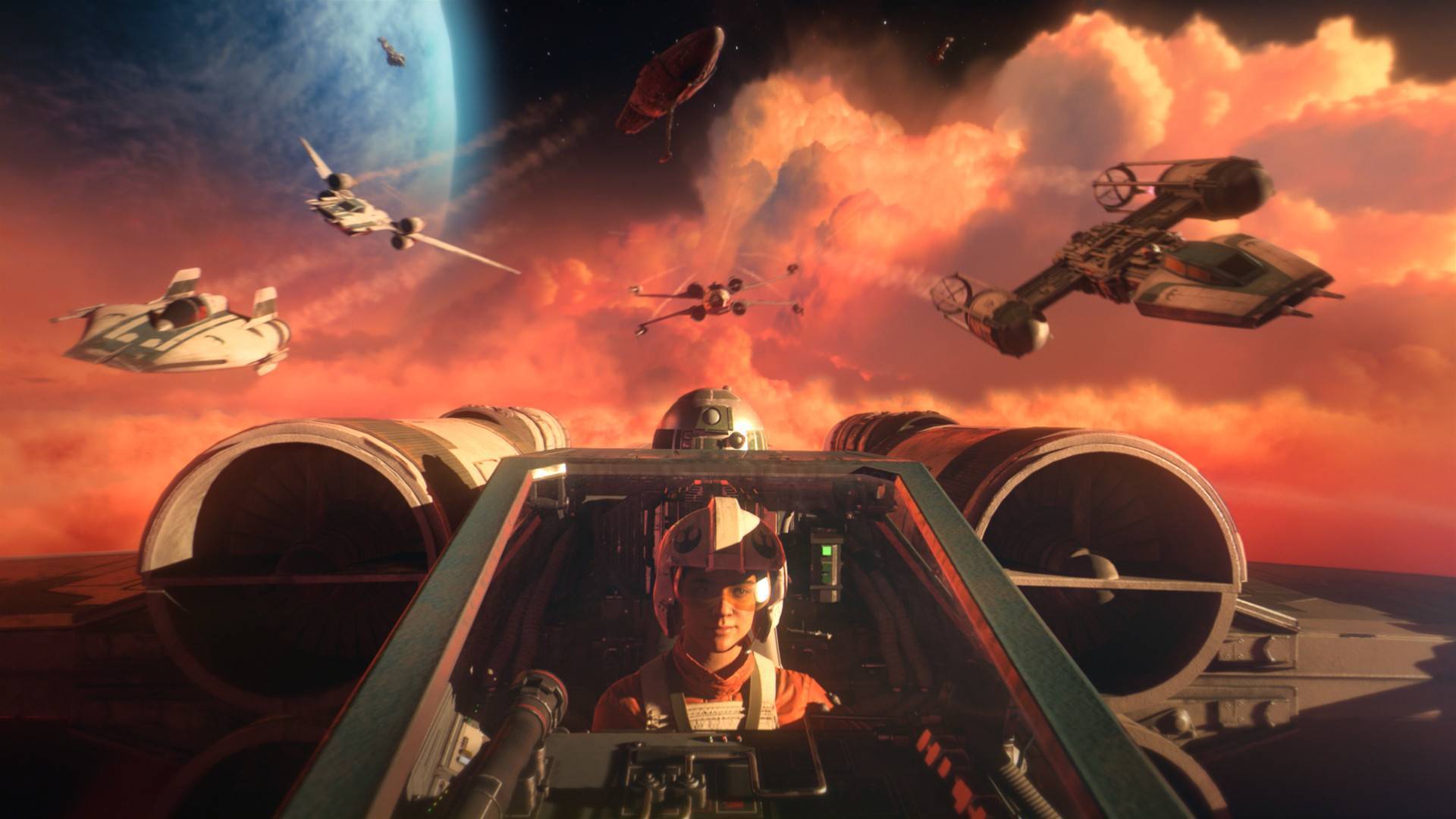 Star Wars: Squadrons – confira o novo trailer do game