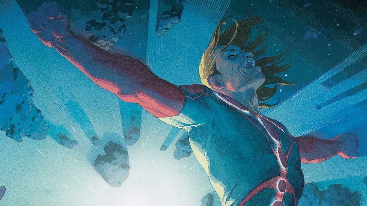 Marvel anuncia equipe criativa para nova HQ dos Eternos