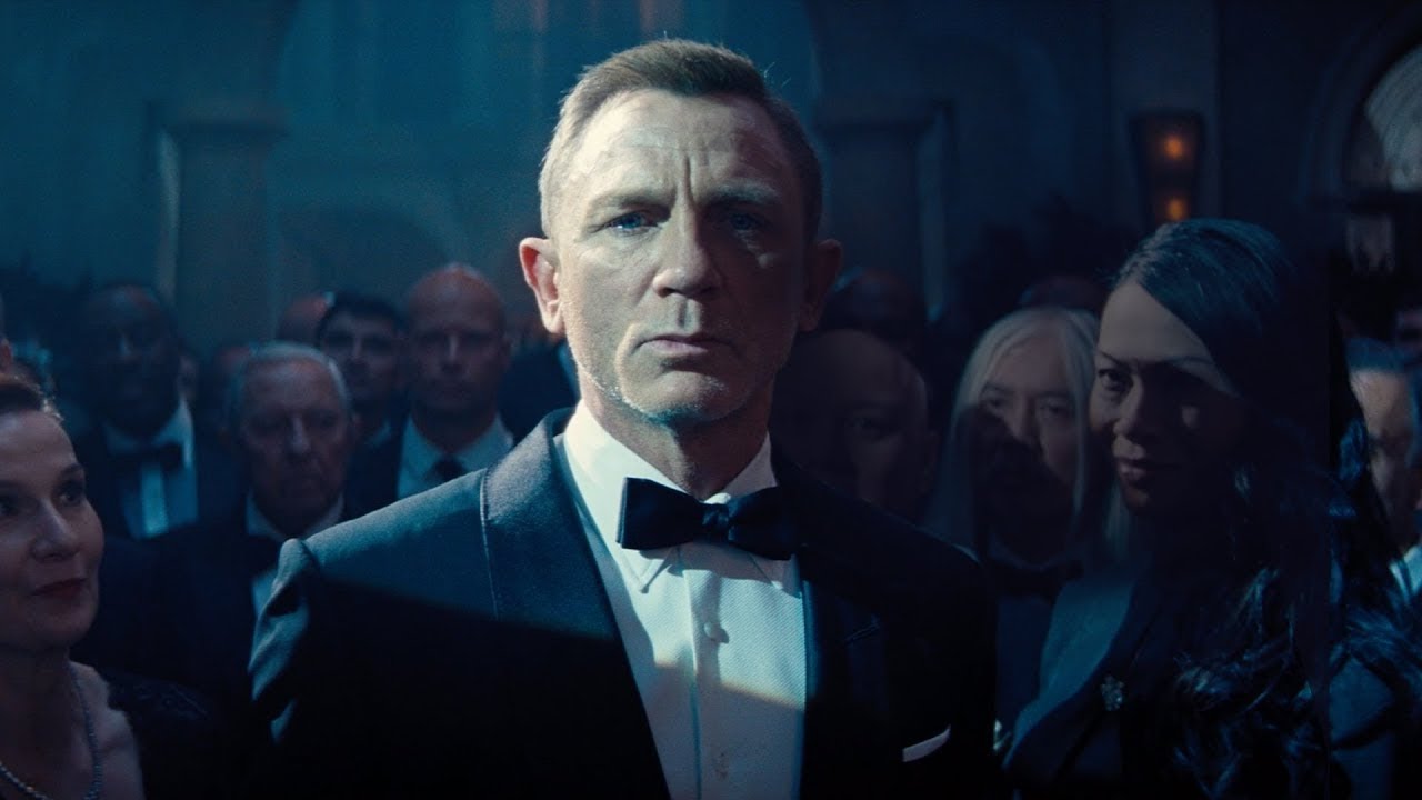 Confira o novo trailer de 007 – Sem Tempo Para Morrer