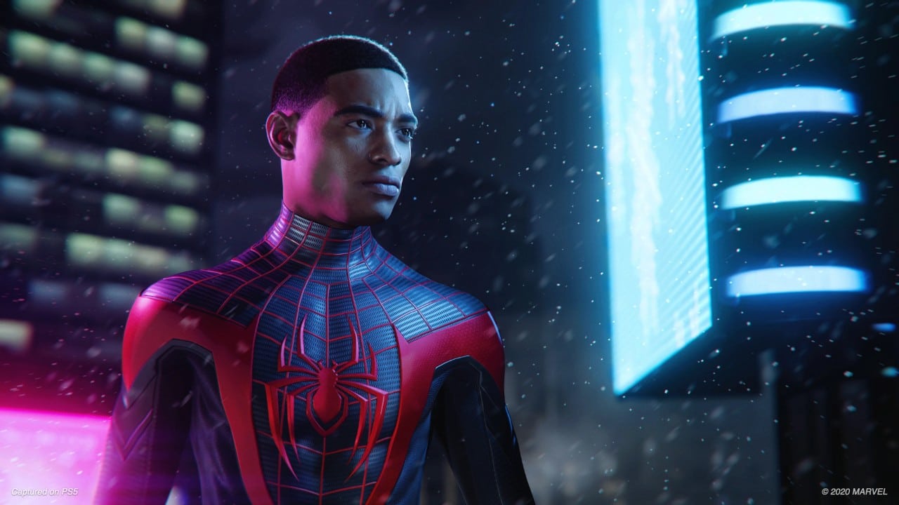 Spider-Man: Miles Morales – game ganha vídeo com gameplay