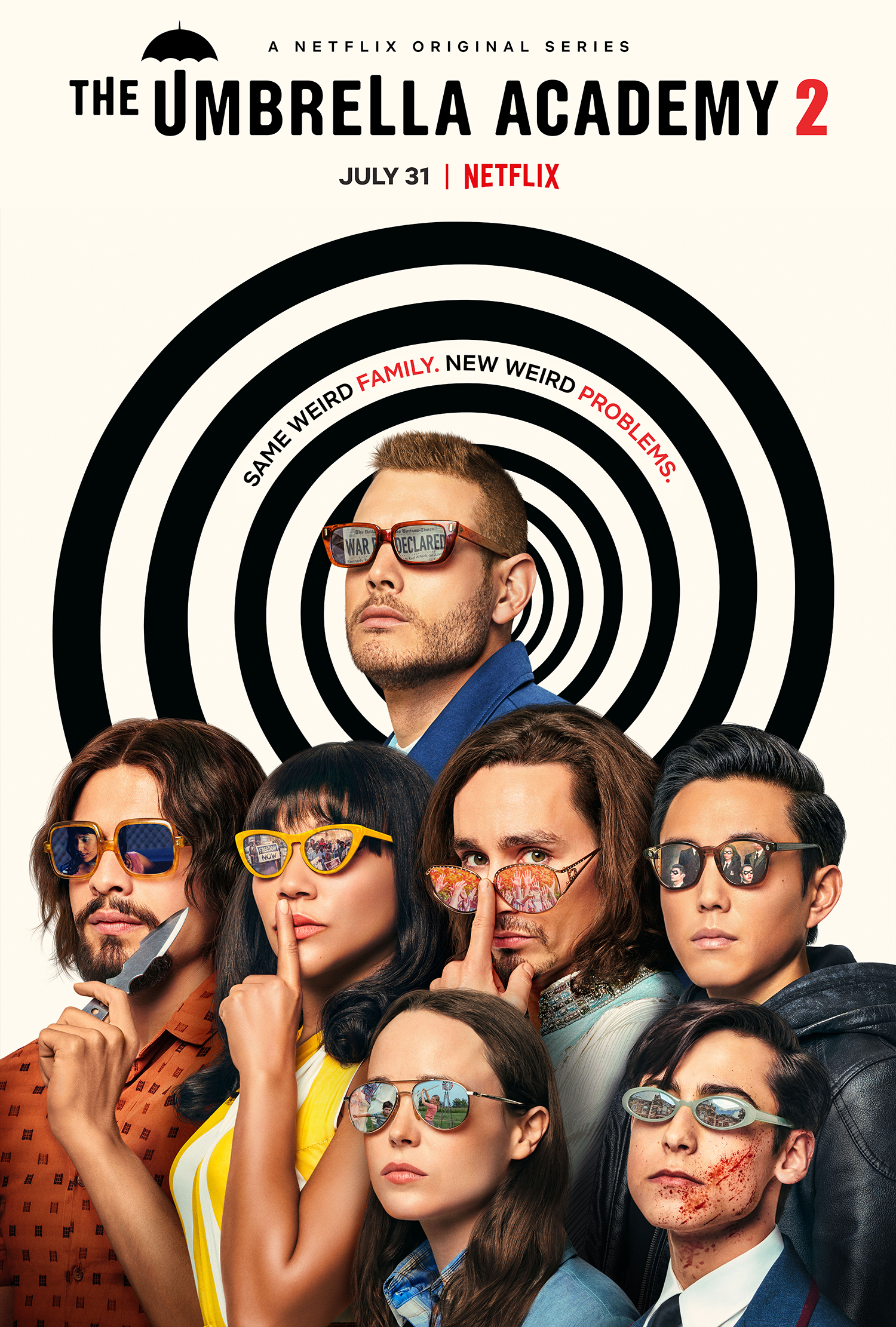 The Umbrella Academy – Temporada 2