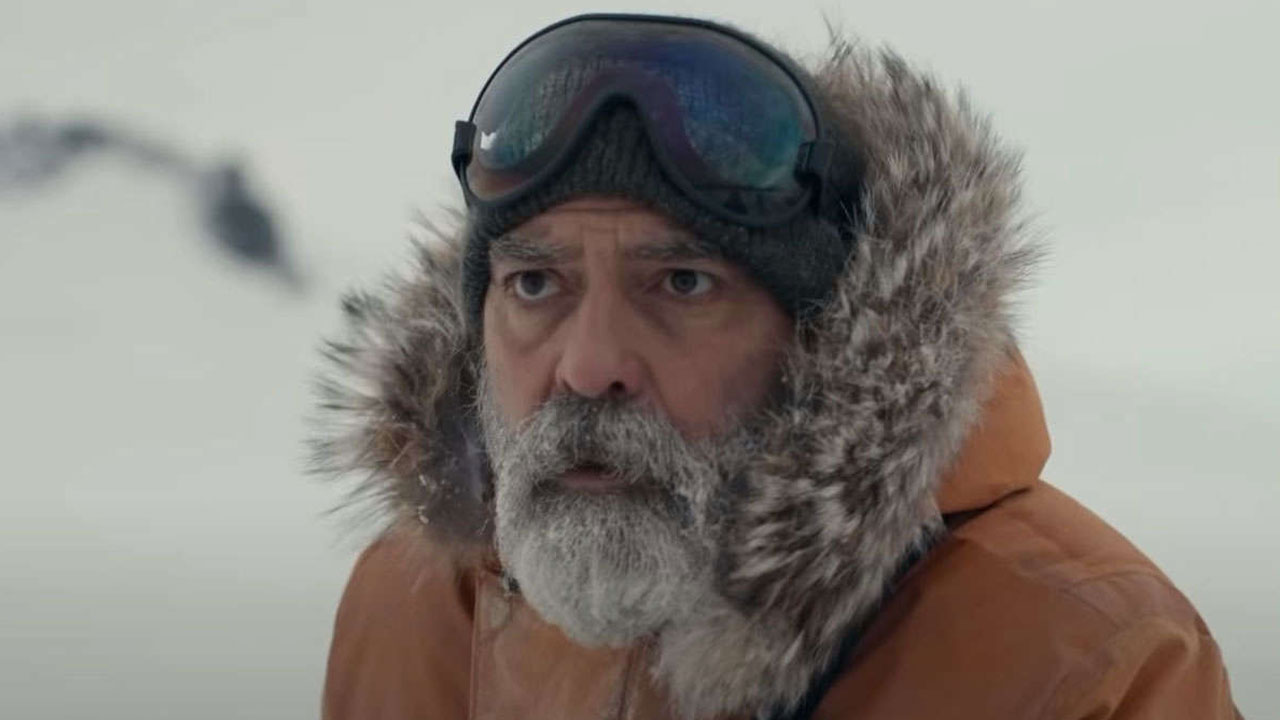 O Céu da Meia-Noite – filme pós-apocalíptico com George Clooney ganha trailer