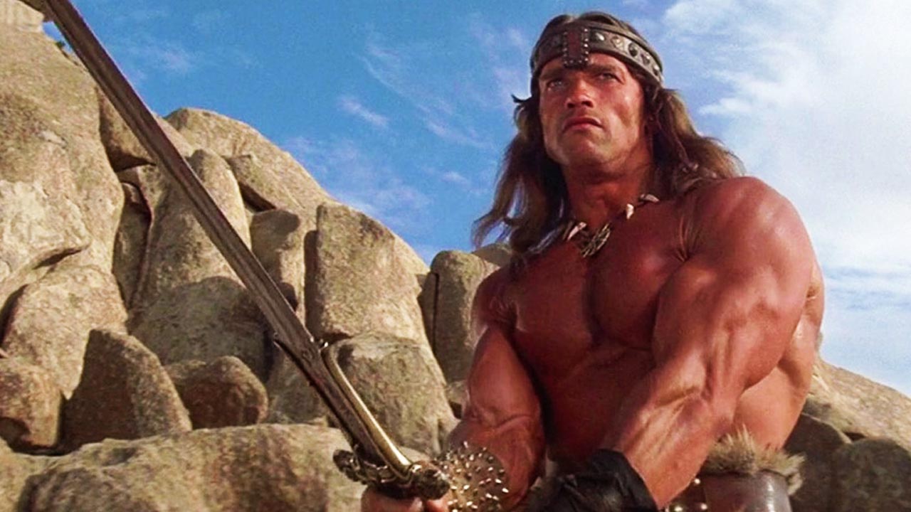 Conan, o Bárbaro terá série live-action pela Netflix