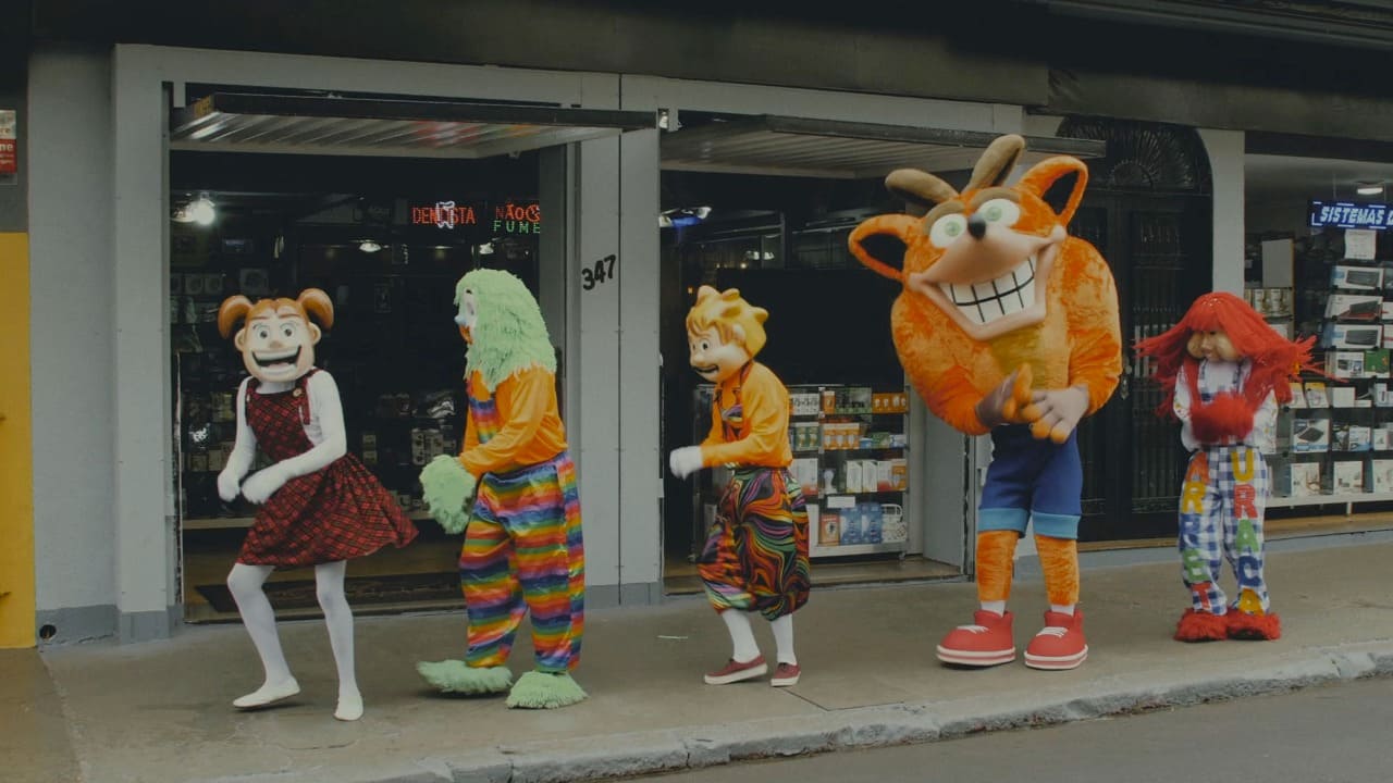 Crash Bandicoot se une a Carreta Furacão em vídeo promocional