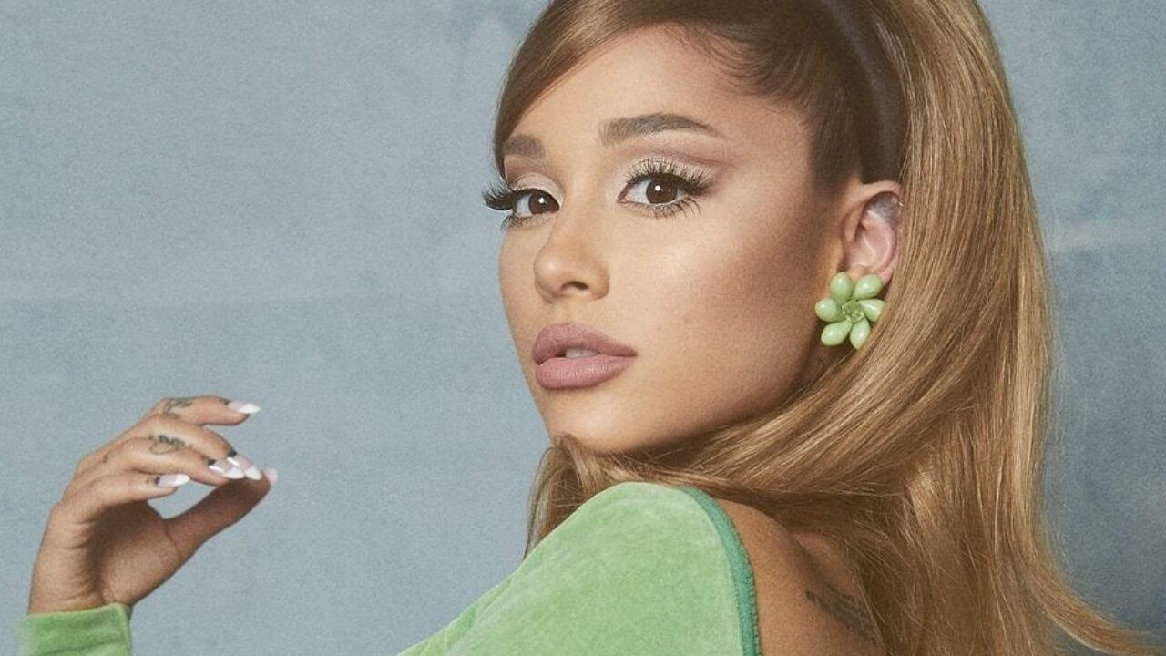 Ariana Grande lança novo álbum, ouça “Positions”