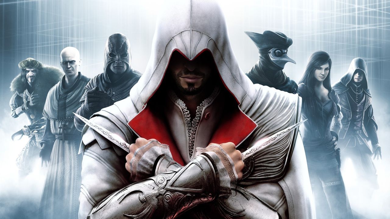Assassin’s Creed – Netflix fará série live-action da franquia