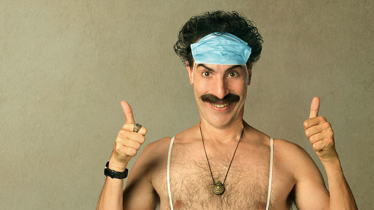 Borat: Fita de Cinema Seguinte ganha trailer