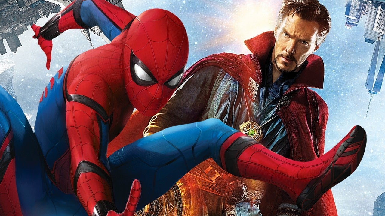 Homem-Aranha 3  Benedict Cumberbatch reprisará o papel de Doutor Estranho  no filme de Tom Holland - Cinema com Rapadura