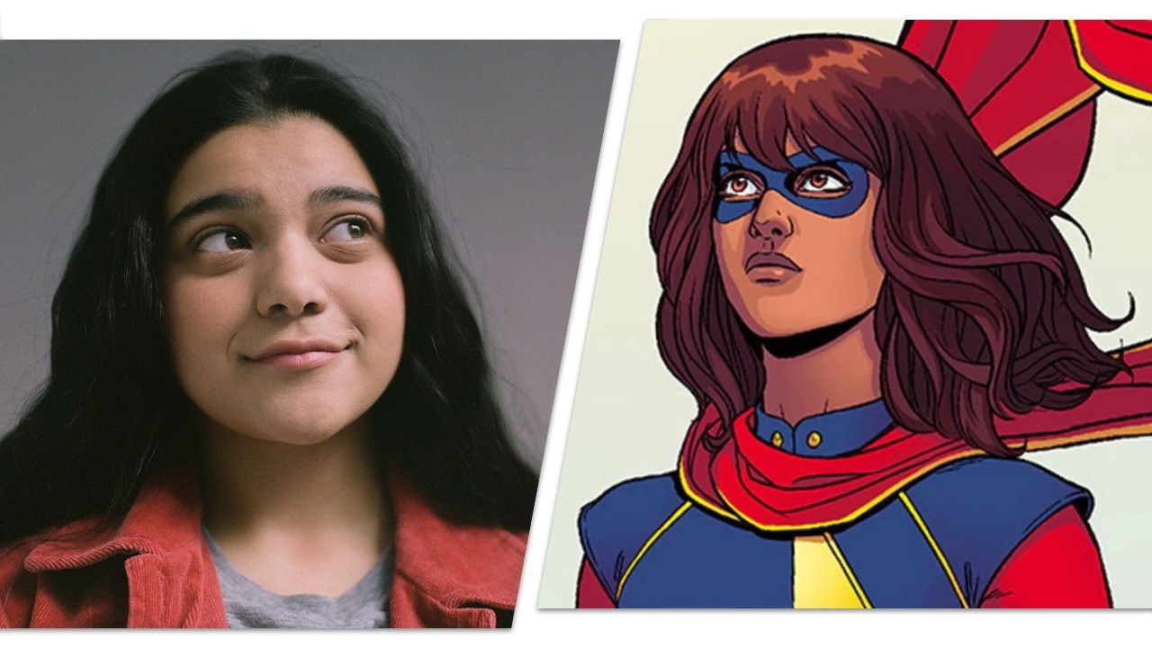 Ms. Marvel – Iman Vellani será a protagonista na série do Disney Plus