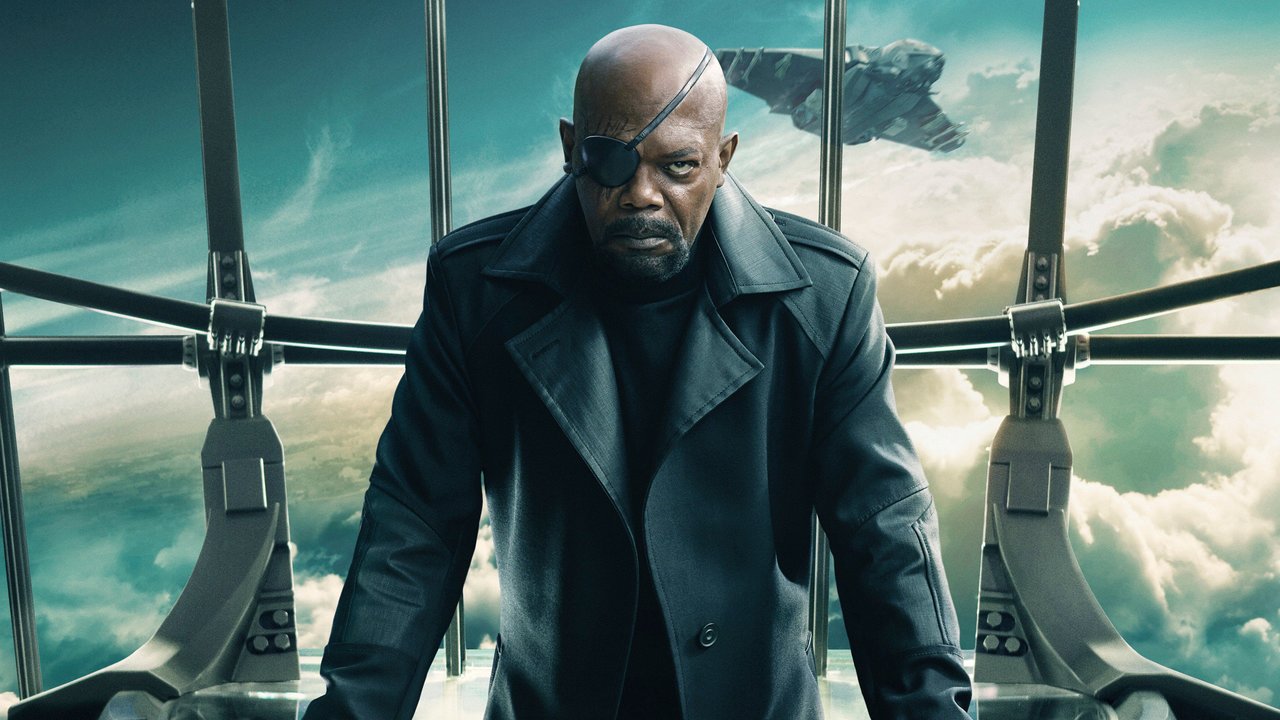 Samuel L. Jackson será Nick Fury em nova série do Disney Plus
