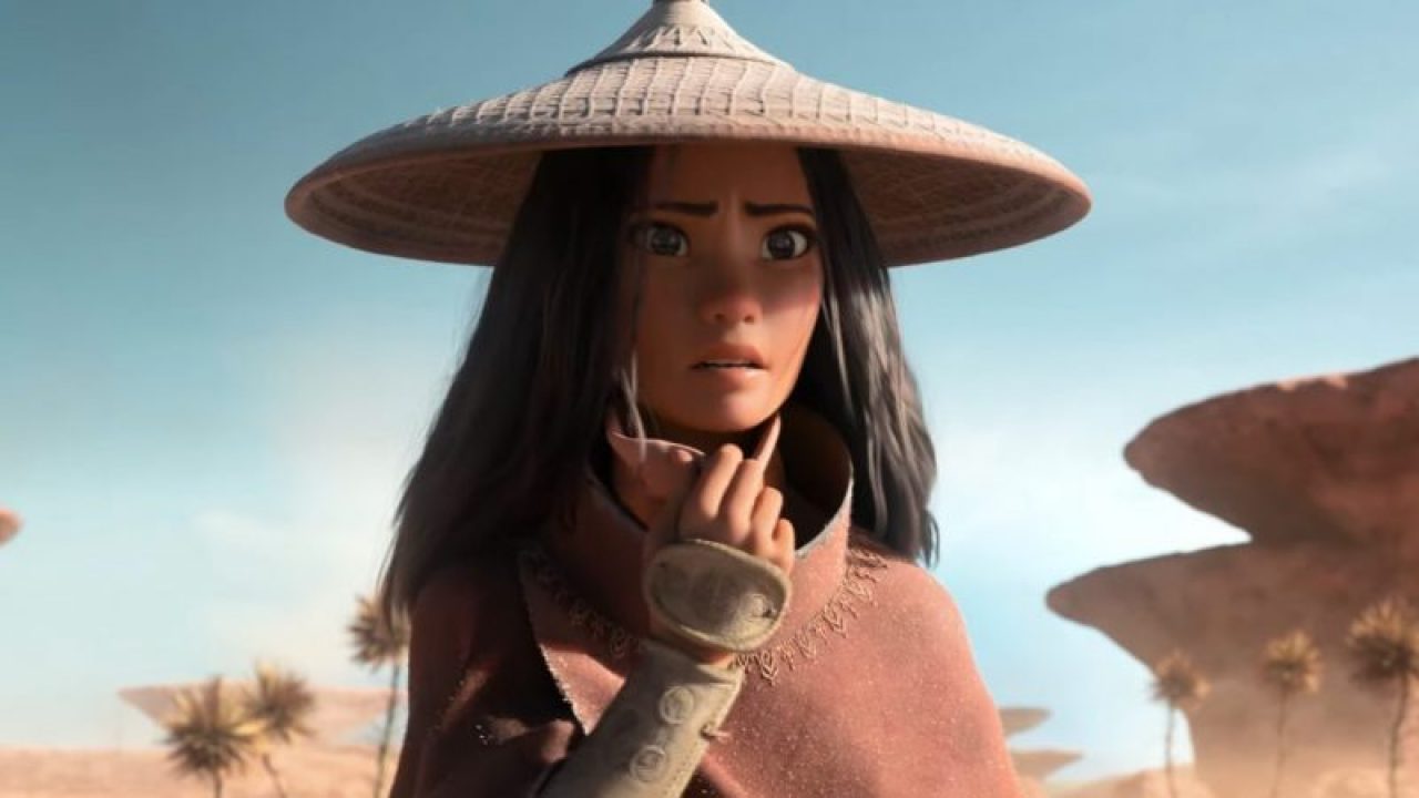 Raya e o último Dragão – confira o primeiro trailer da nova animação da Disney