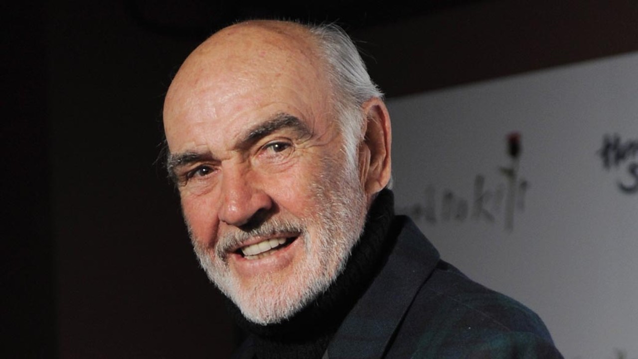 Sean Connery morre aos 90 anos de idade