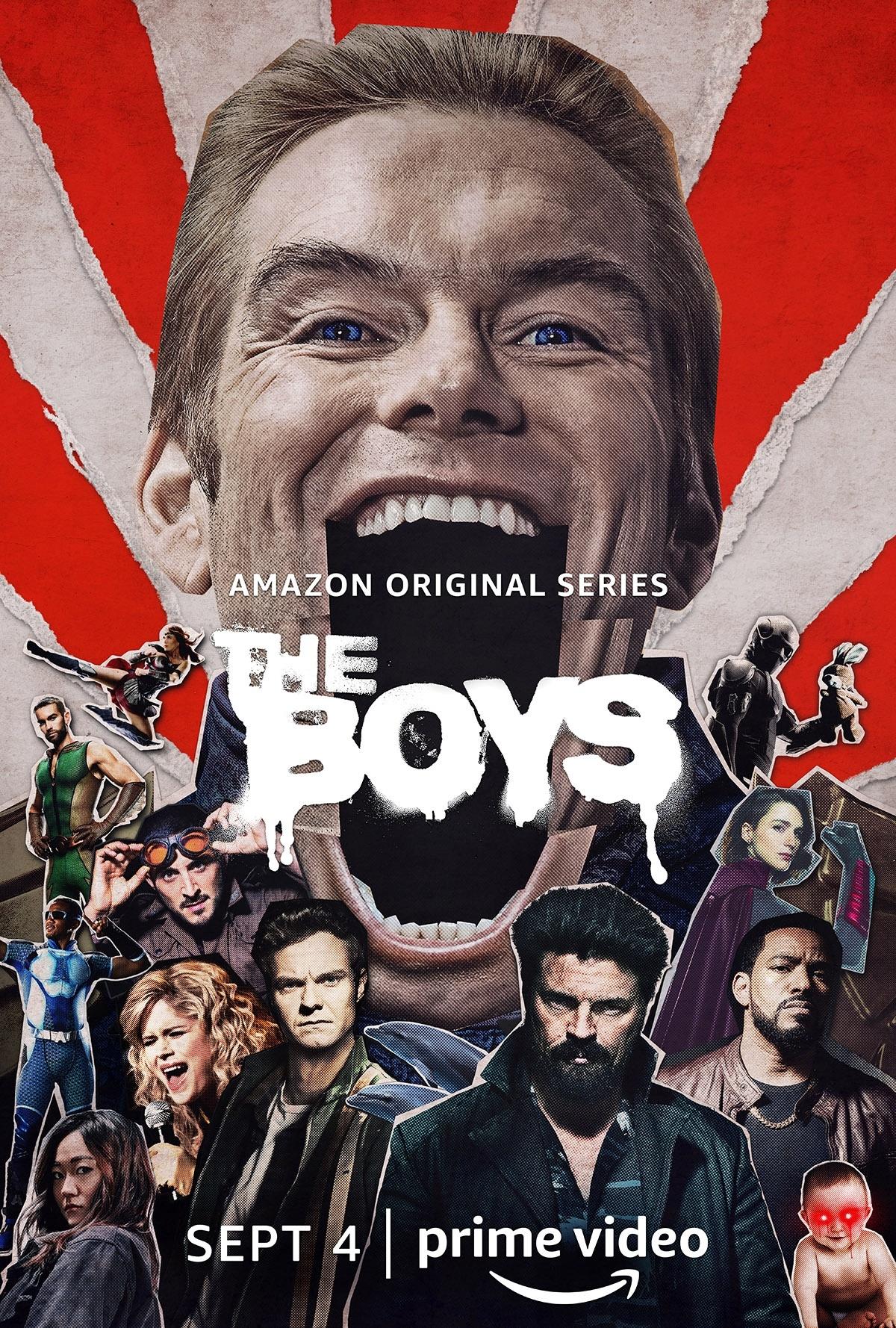 The Boys – Temporada 2