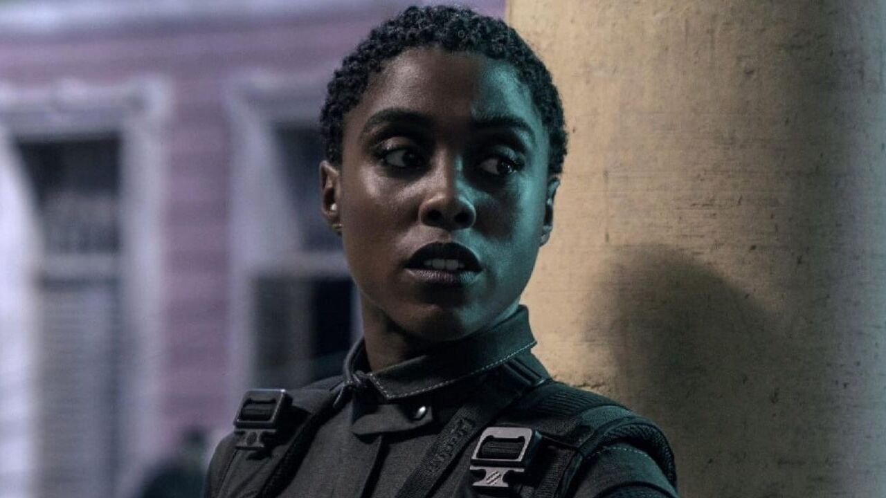 Lashana Lynch confirma que assume cargo de 007 no próximo filme