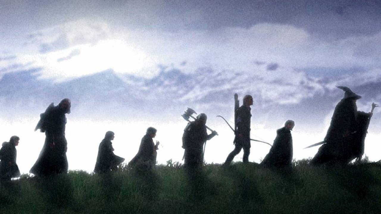 free The Lord of the Rings: The Fellowship…