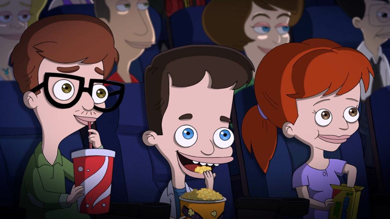 Big Mouth – 4° temporada da animação ganha trailer