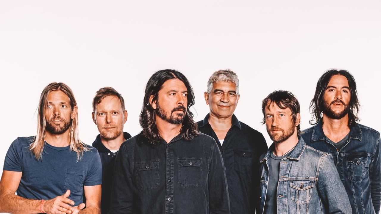Foo Fighters lança nova música, ouça “Shame Shame”