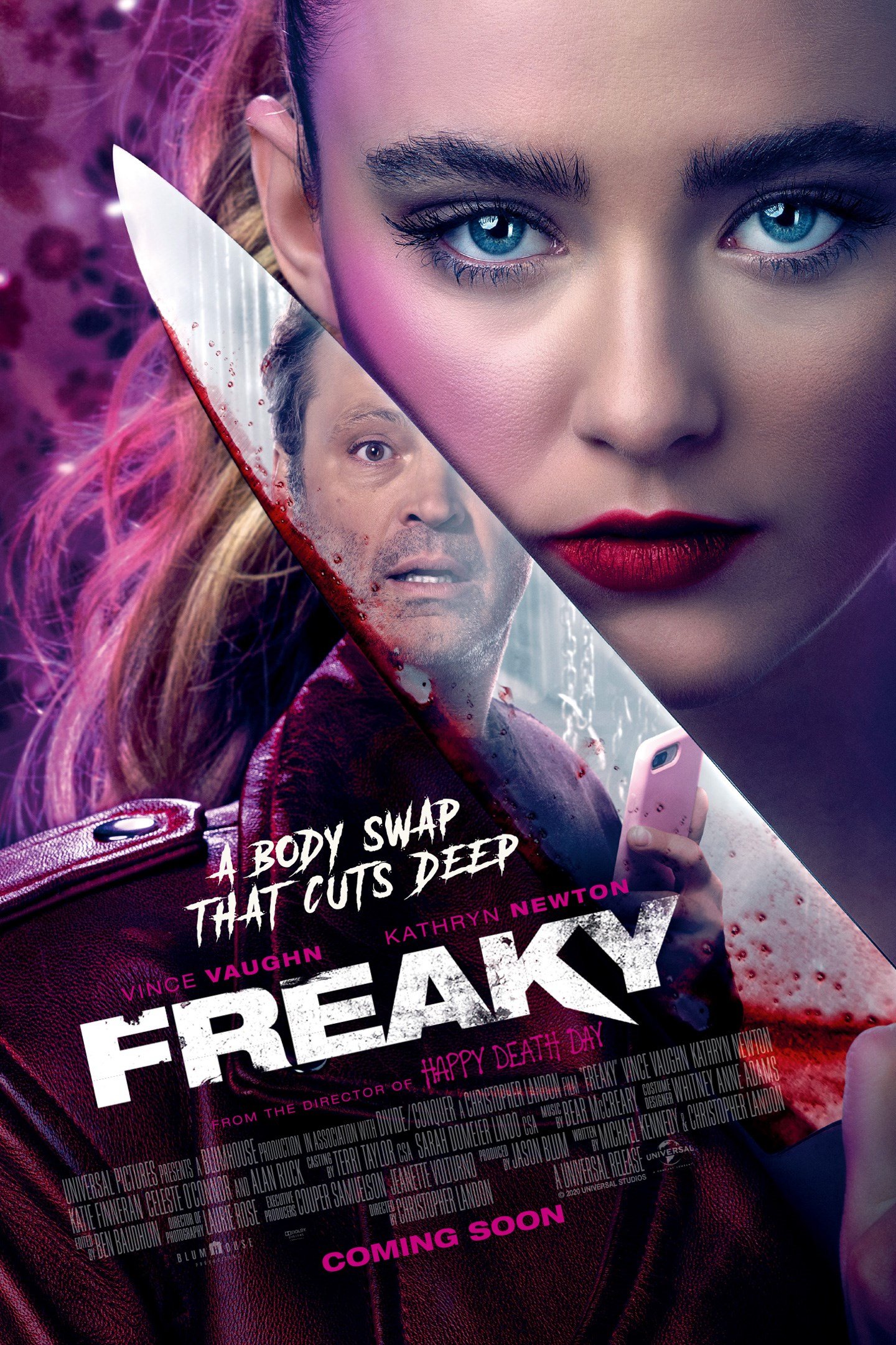 Freaky – No Corpo de um Assassino
