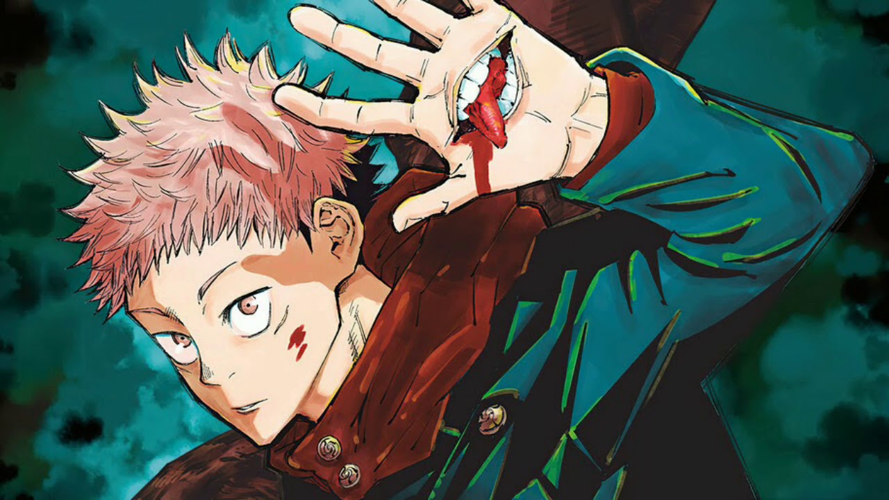 crunchyroll jujutsu kaisen dublado