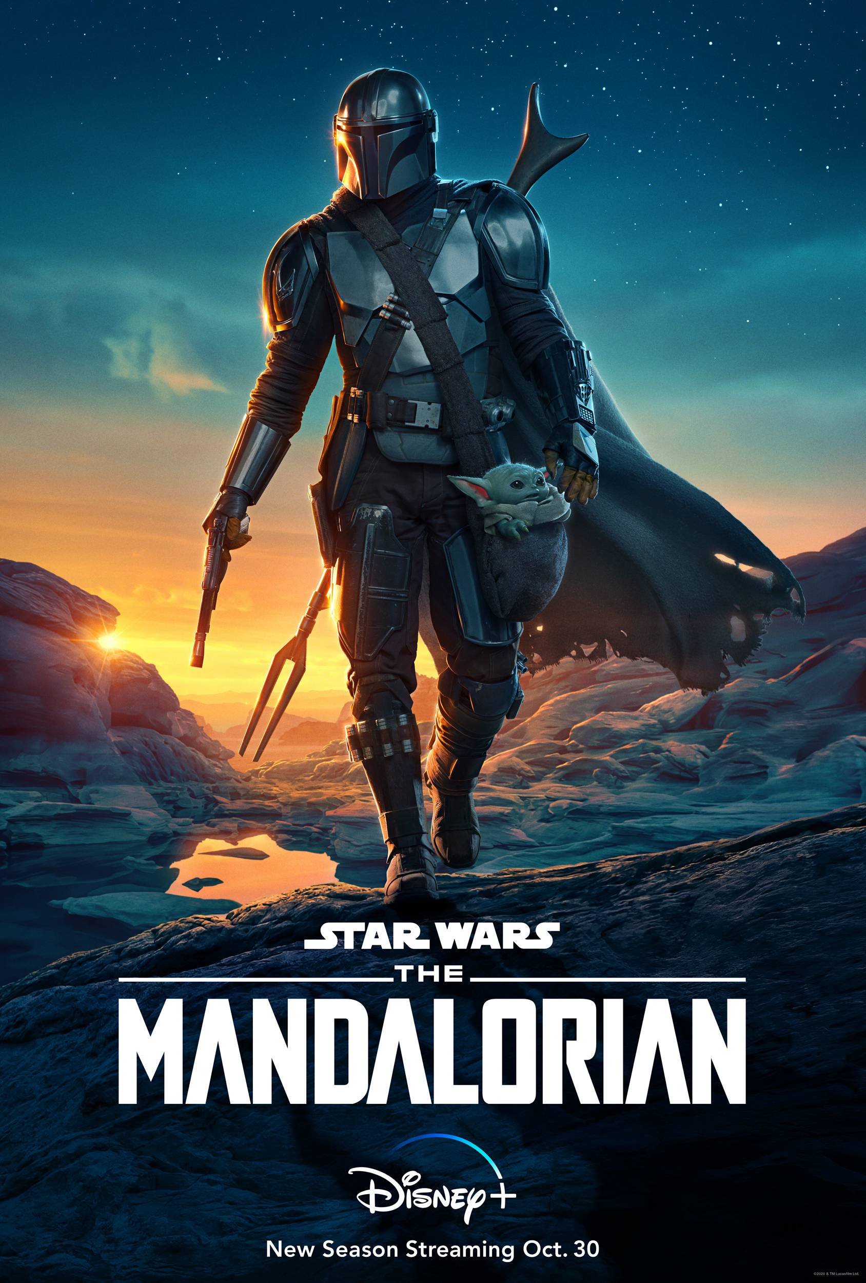 The Mandalorian – Temporada 2