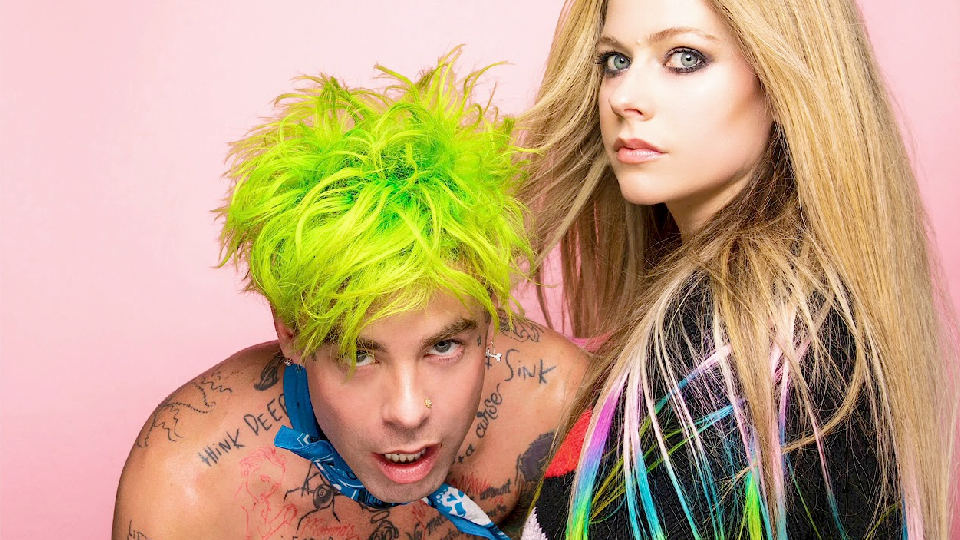MOD SUN lança o single “Flames” com participação de Avril Lavigne