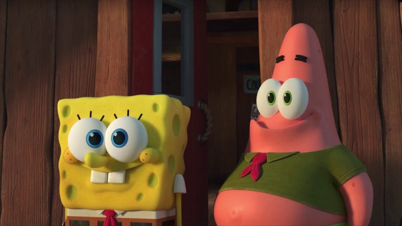 Kamp Koral – veja um trecho da nova animação do Bob Esponja