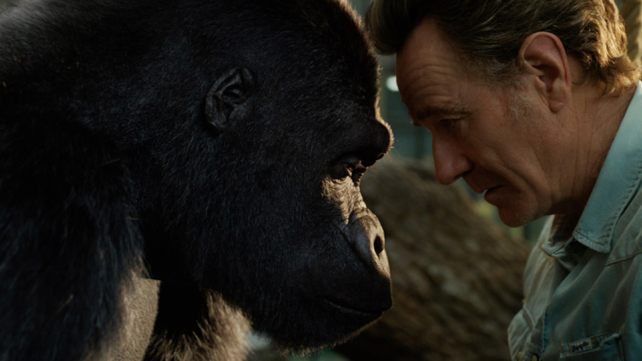 O Grande Ivan – Gorila busca liberdade em trailer