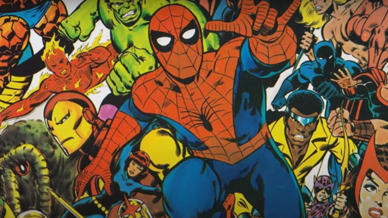 Documentário mostra inspiração dos criadores das hqs da Marvel