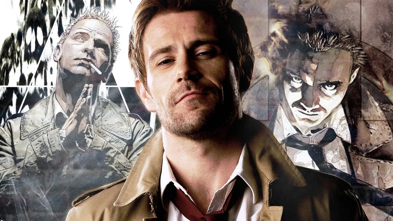 Constantine terá nova série no HBO Max