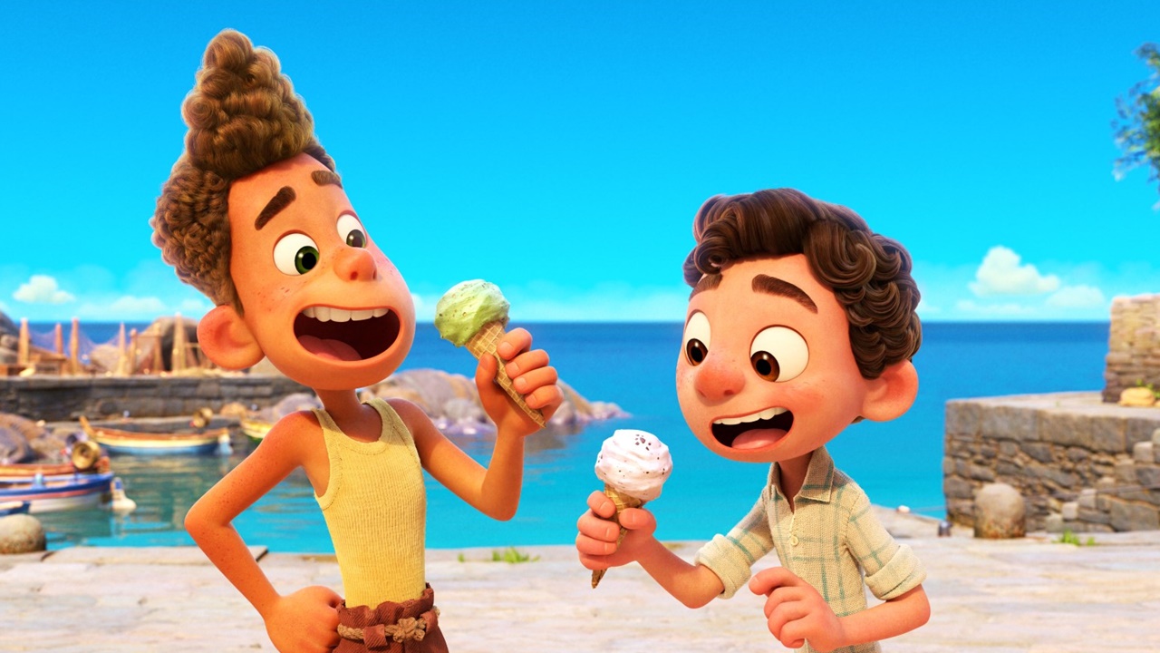 Confira o teaser de Luca, nova animação da Disney e Pixar