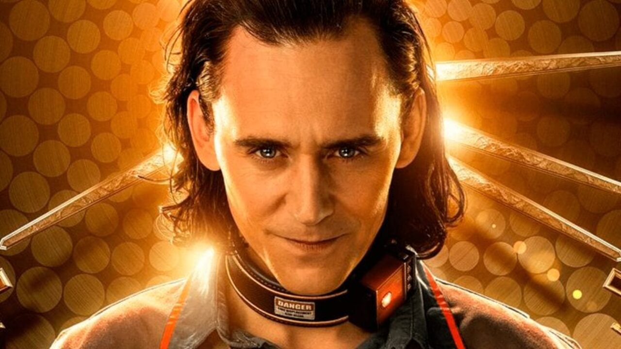 Loki – série do Disney+ ganha pôster
