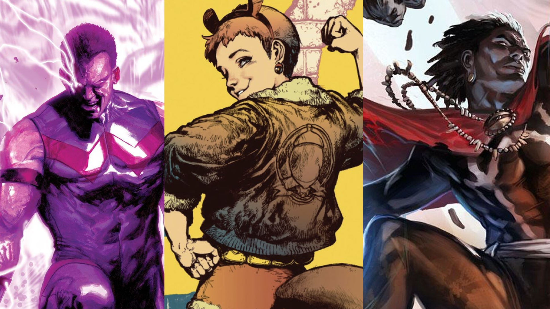 Os 5 personagens inusitados da Marvel que poderiam aparecer no MCU