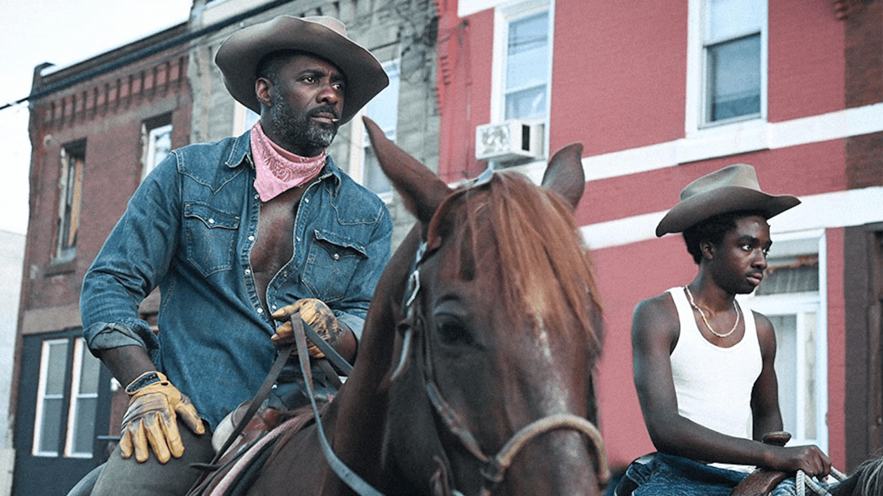 Alma de Cowboy – Idris Elba é cowboy urbano em trailer