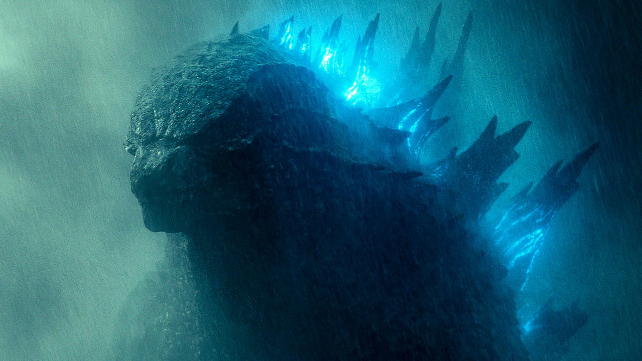 Godzilla vs. Kong ganha novos cartazes