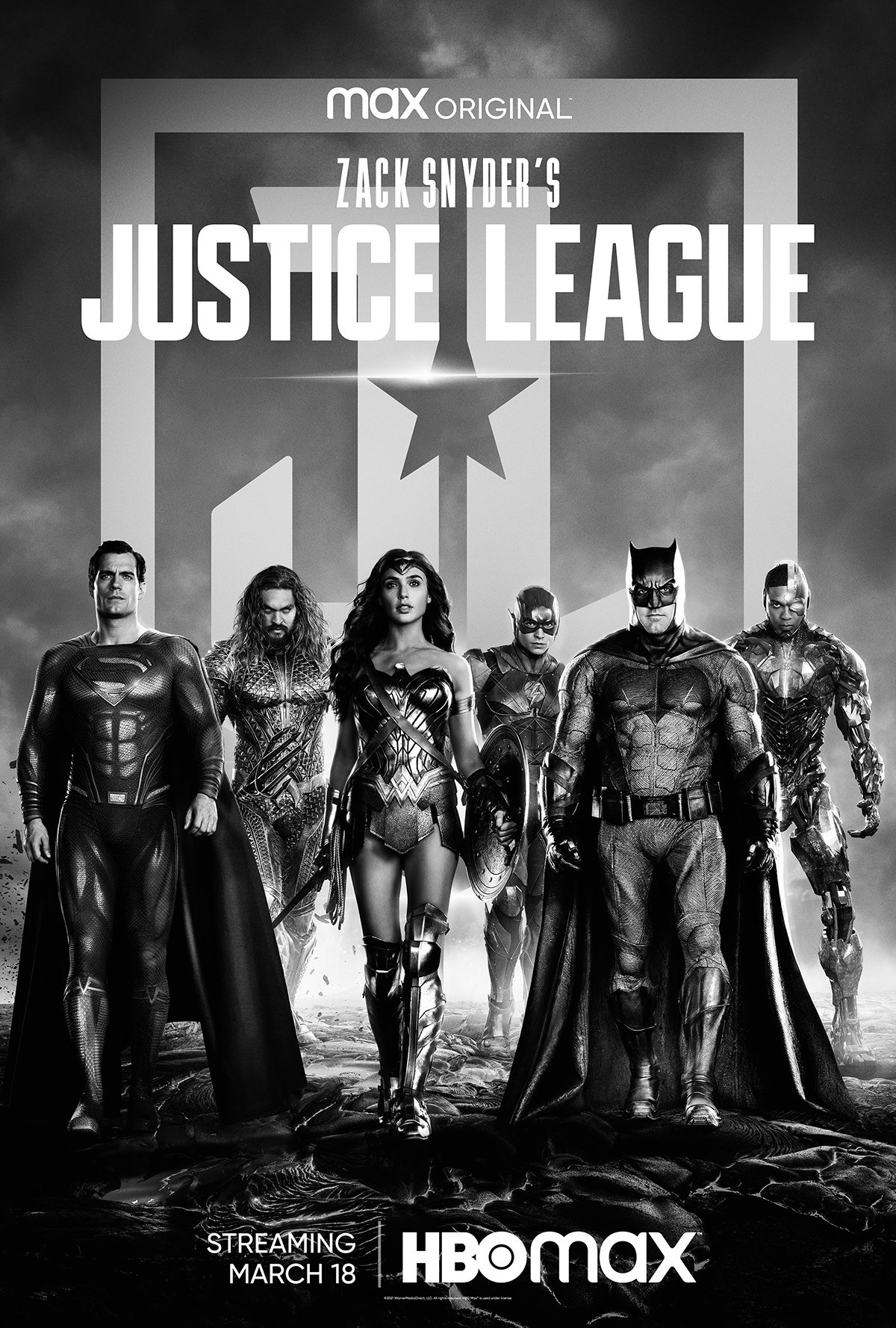 Liga da Justiça de Zack Snyder