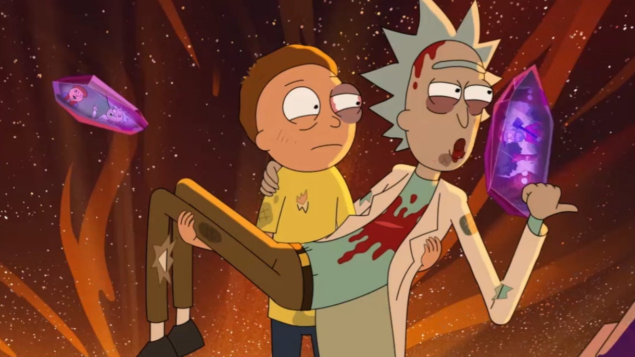 Rick and Morty – 5° temporada ganha trailer