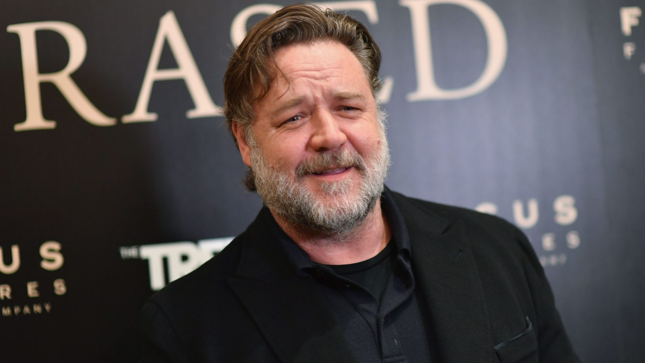 Thor: Love and Thunder – Russell Crowe estará no filme