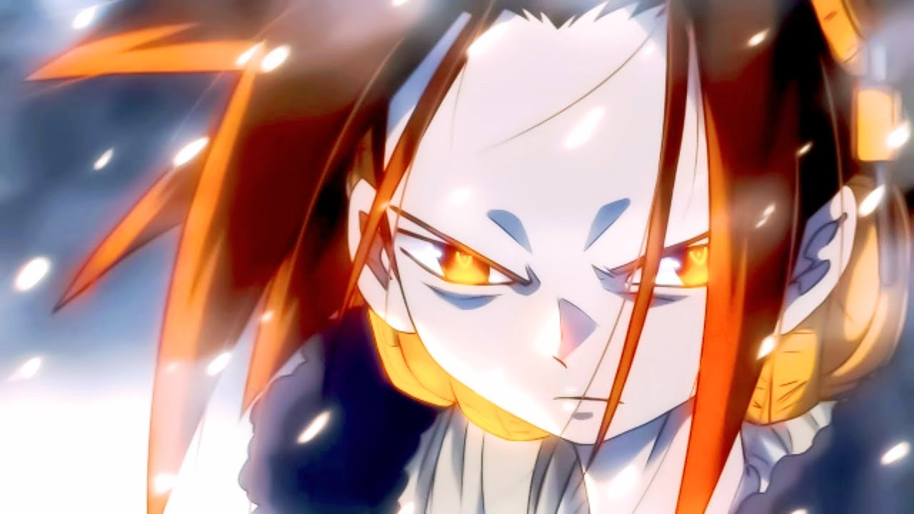 Shaman King  Nova versão do anime ganha trailer e pôster - NerdBunker