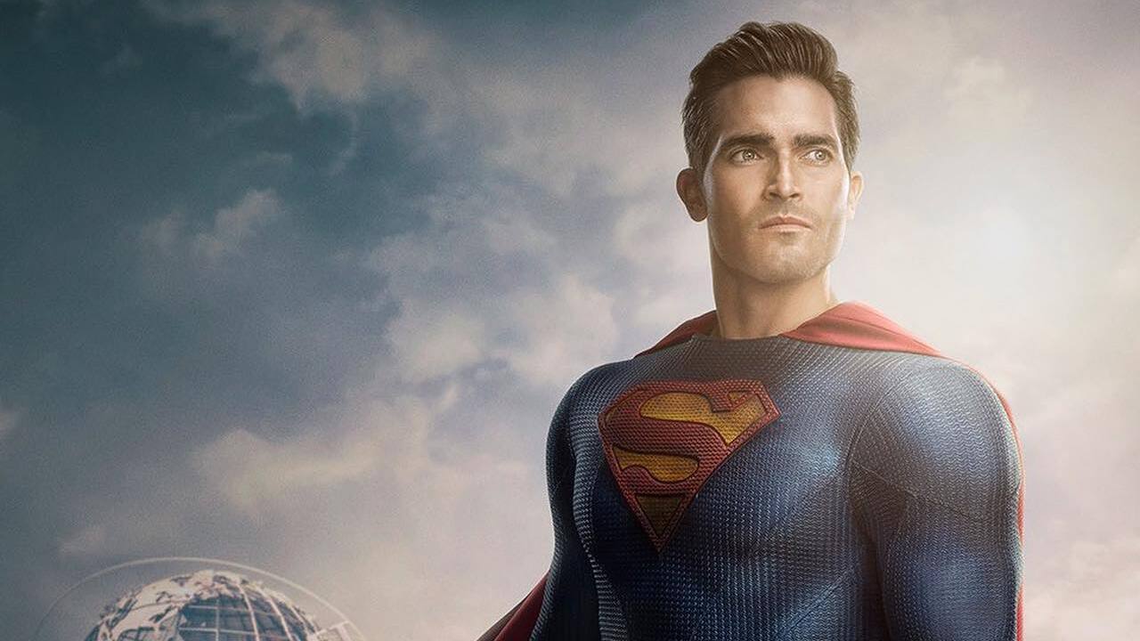 Superman & Lois é renovada para segunda temporada