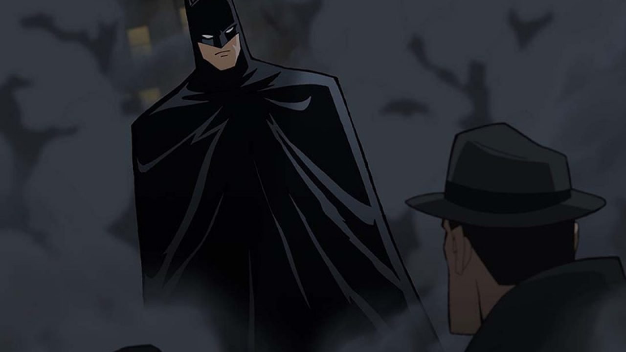 Batman: O Longo Dia das Bruxas – animação ganha trailer
