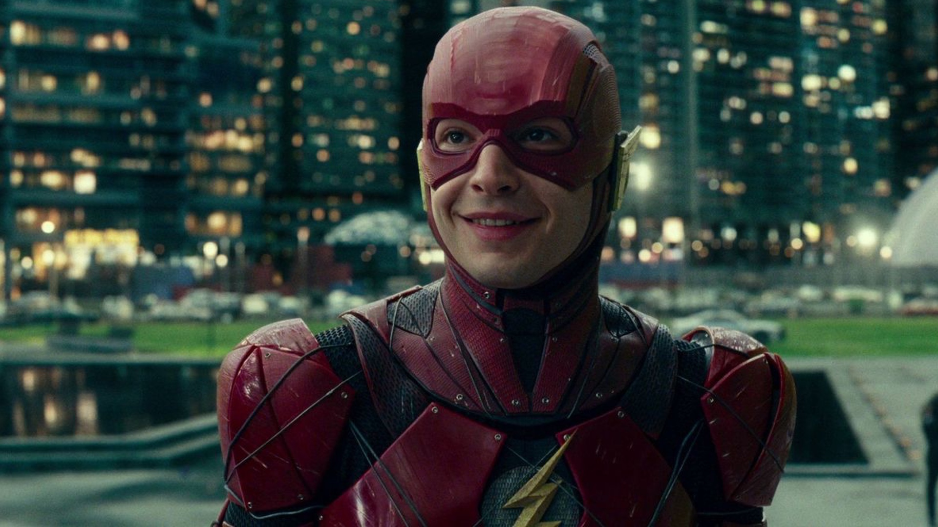 The Flash – filme inicia as filmagens e ganha logo oficial